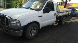 FORD F-350 3.9 TURBO INTERCOOLER CABINE SIMPLES