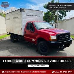 FORD F-4000 3.9 TURBO INTERCOOLER