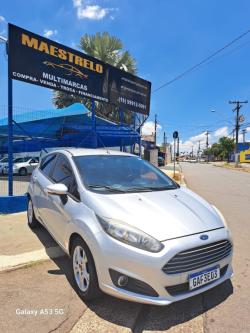 FORD Fiesta Hatch 1.6 16V 4P SE FLEX