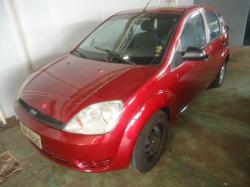 FORD Fiesta Hatch 1.0 4P FLEX