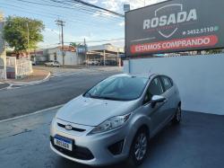 FORD Fiesta Hatch 1.6 16V 4P SE FLEX