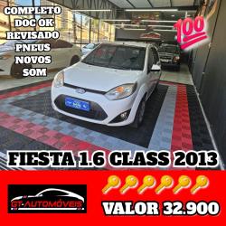 FORD Fiesta Hatch 1.6 4P CLASS FLEX