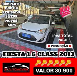 FORD Fiesta Hatch 1.6 4P CLASS FLEX