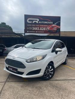 FORD Fiesta Hatch 1.6 16V 4P SE FLEX