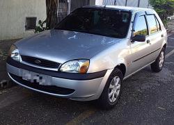 FORD Fiesta Hatch 1.0 4P GL 