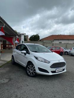 FORD Fiesta Hatch 1.5 16V 4P SE FLEX