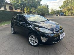 FORD Fiesta Hatch 1.6 16V 4P SE FLEX