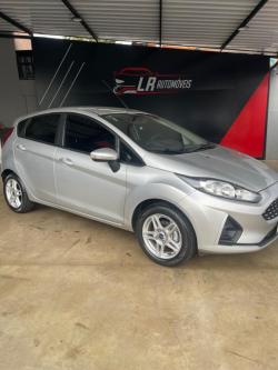 FORD Fiesta Hatch 1.6 16V 4P SE FLEX AUTOMTICO