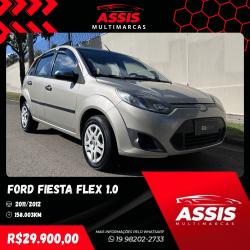 FORD Fiesta Hatch 1.0 4P FLEX