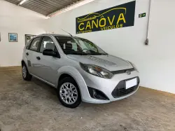 FORD Fiesta Hatch 1.0 4P FLEX