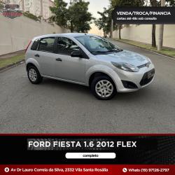 FORD Fiesta Hatch 1.6 4P CLASS FLEX