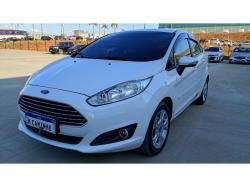 FORD Fiesta Hatch 1.6 16V 4P FLEX SE POWERSHIFT AUTOMTICO