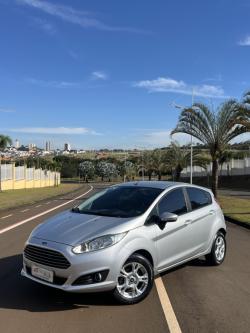 FORD Fiesta Hatch 1.6 16V 4P SE FLEX