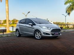 FORD Fiesta Hatch 1.6 16V 4P FLEX SE POWERSHIFT AUTOMTICO