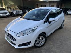 FORD Fiesta Hatch 1.6 16V 4P FLEX SE POWERSHIFT AUTOMTICO