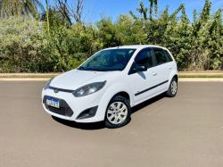 FORD Fiesta Hatch 1.0 4P FLEX