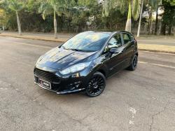 FORD Fiesta Hatch 1.6 16V 4P SE FLEX