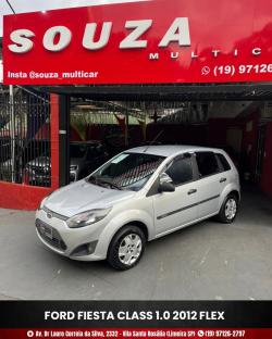 FORD Fiesta Hatch 1.0 4P CLASS FLEX