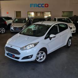FORD Fiesta Hatch 1.5 16V 4P S FLEX