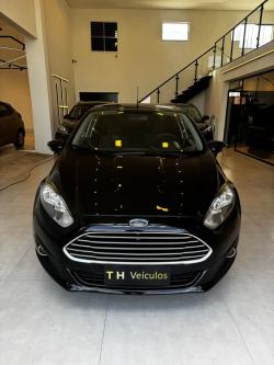 FORD Fiesta Hatch 1.5 16V 4P S FLEX