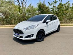 FORD Fiesta Hatch 1.6 16V 4P TITANIUM FLEX