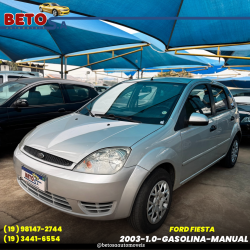 FORD Fiesta Hatch 1.0 4P