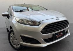 FORD Fiesta Hatch 1.5 16V 4P S FLEX