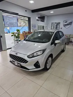 FORD Fiesta Hatch 1.6 16V 4P SE FLEX