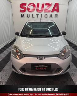 FORD Fiesta Hatch 1.0 4P CLASS