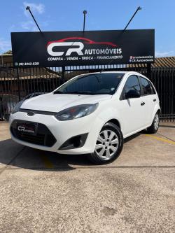 FORD Fiesta Hatch 1.0 4P FLEX