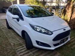 FORD Fiesta Hatch 1.5 16V 4P S FLEX