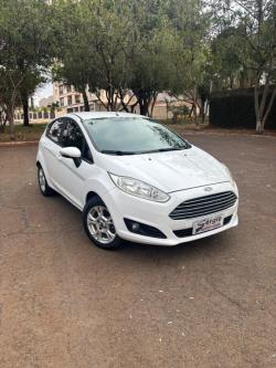 FORD Fiesta Hatch 1.5 16V 4P SE FLEX