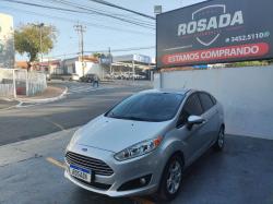 FORD Fiesta Sedan 1.6 16V 4P FLEX SE FLEX POWERSHIFT AUTOMTICO