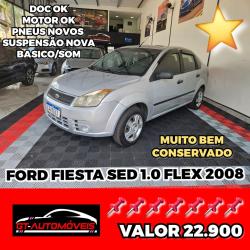 FORD Fiesta Sedan 1.0 4P CLASS FLEX