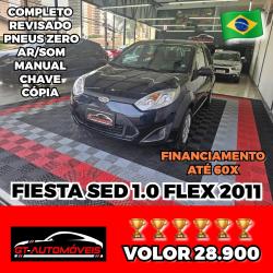 FORD Fiesta Sedan 1.0 4P CLASS FLEX