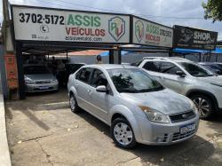 FORD Fiesta Sedan 1.6 4P FLEX