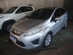 FORD Fiesta Sedan 1.6 16V 4P SE FLEX