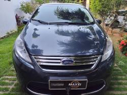 FORD Fiesta Sedan 1.6 16V 4P SE FLEX