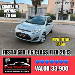 FORD Fiesta Sedan 1.6 4P CLASS FLEX