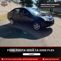 FORD Fiesta Sedan 1.6 4P FLEX