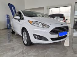 FORD Fiesta Sedan 1.6 16V 4P SE FLEX
