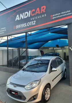 FORD Fiesta Sedan 1.6 4P FLEX