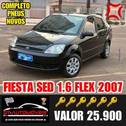 FORD Fiesta Sedan 1.6 4P CLASS FLEX
