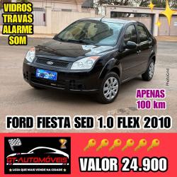 FORD Fiesta Sedan 1.0 4P CLASS FLEX