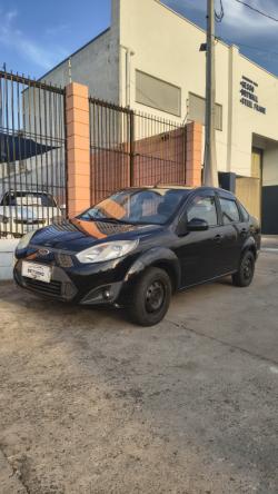 FORD Fiesta Sedan 1.6 4P FLEX