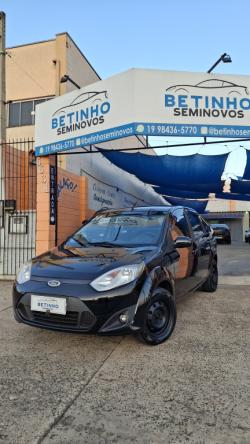 FORD Fiesta Sedan 1.6 4P FLEX