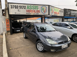 FORD Focus Hatch 1.6 4P