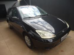 FORD Focus Hatch 1.6 4P GLX FLEX