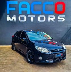 FORD Focus Hatch 1.6 16V 4P SE PLUS FLEX