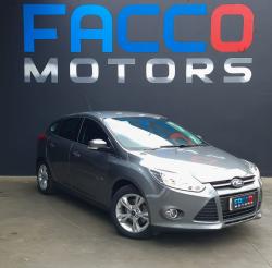 FORD Focus Hatch 1.6 16V 4P SE PLUS FLEX